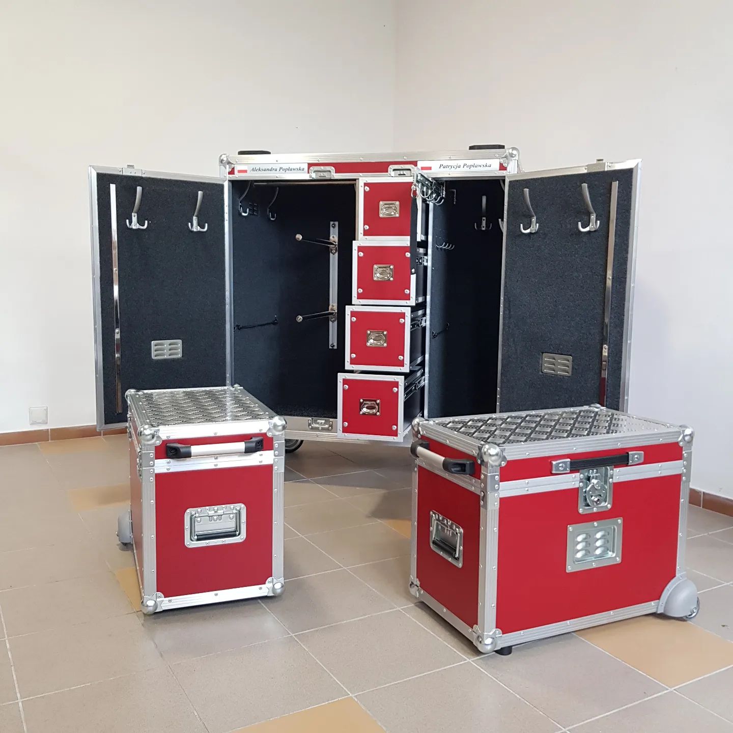 Mini Trunk Case