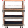saddle rack