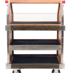 saddle rack