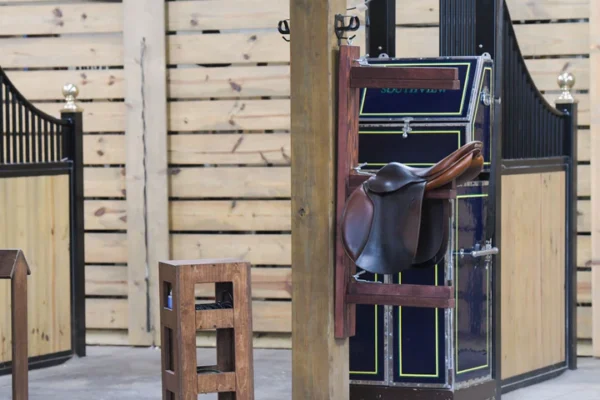 saddle racks for tack rooms
