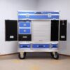 equine tack box