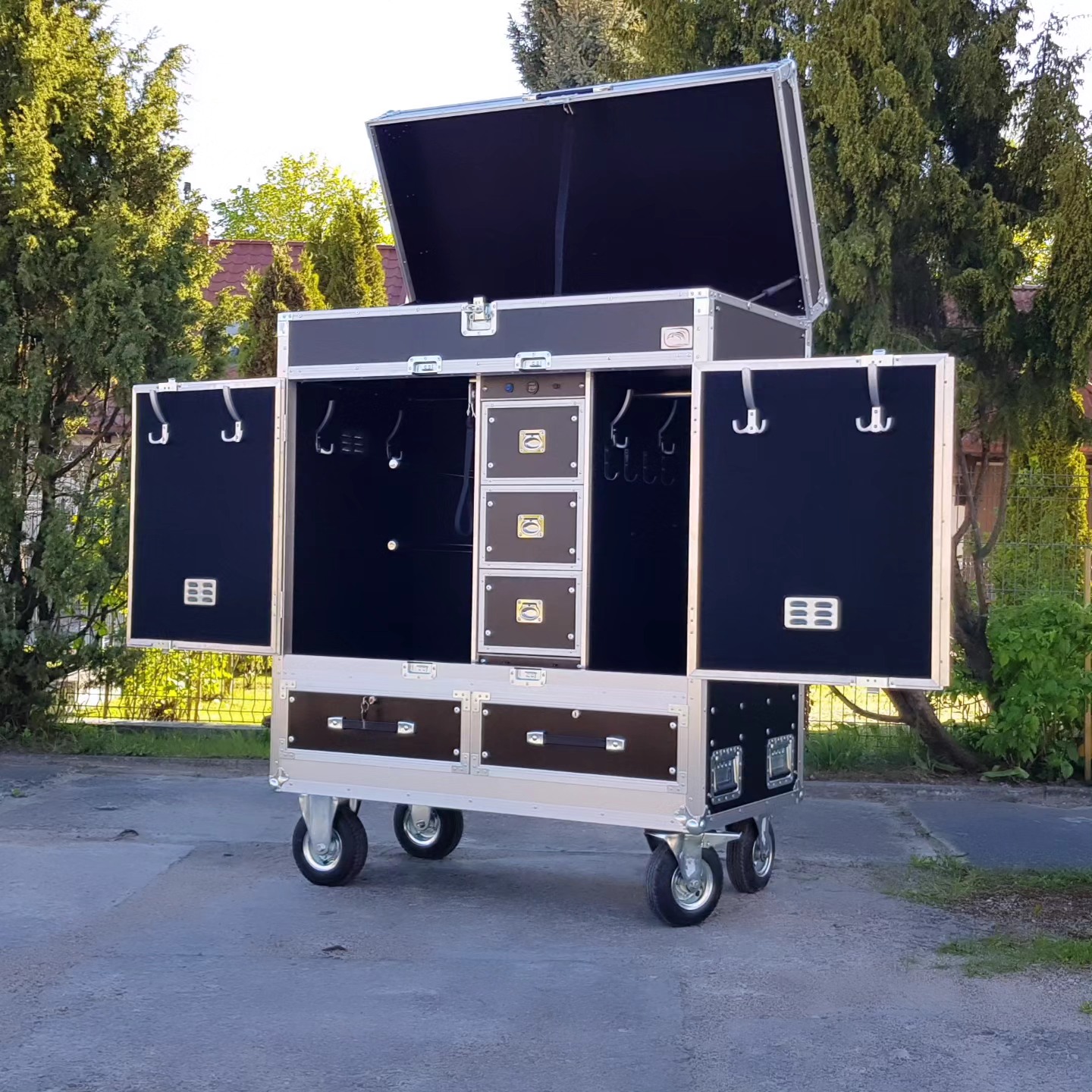tack box