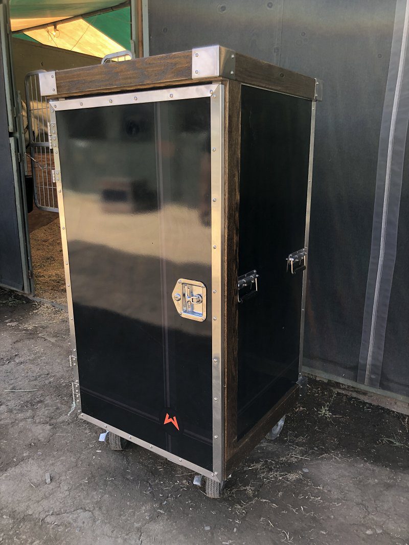 Rhino Trunk and Case