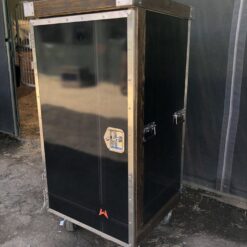 vertical box