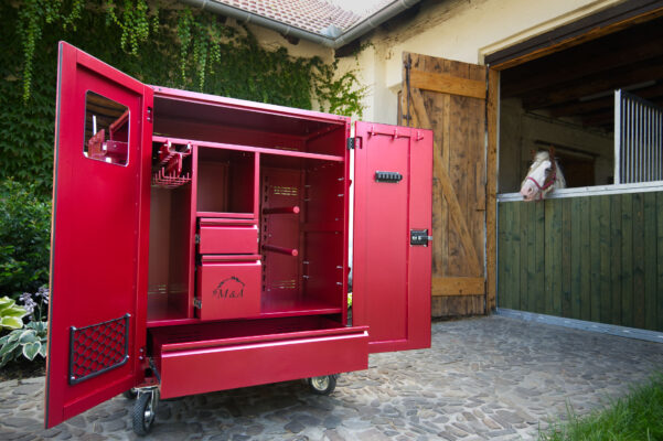 Equine Tack Box