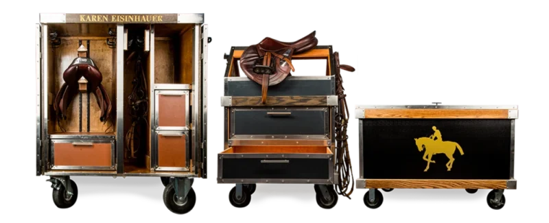 Equine Tack Box