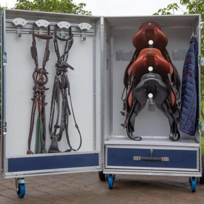 Equine Tack Box